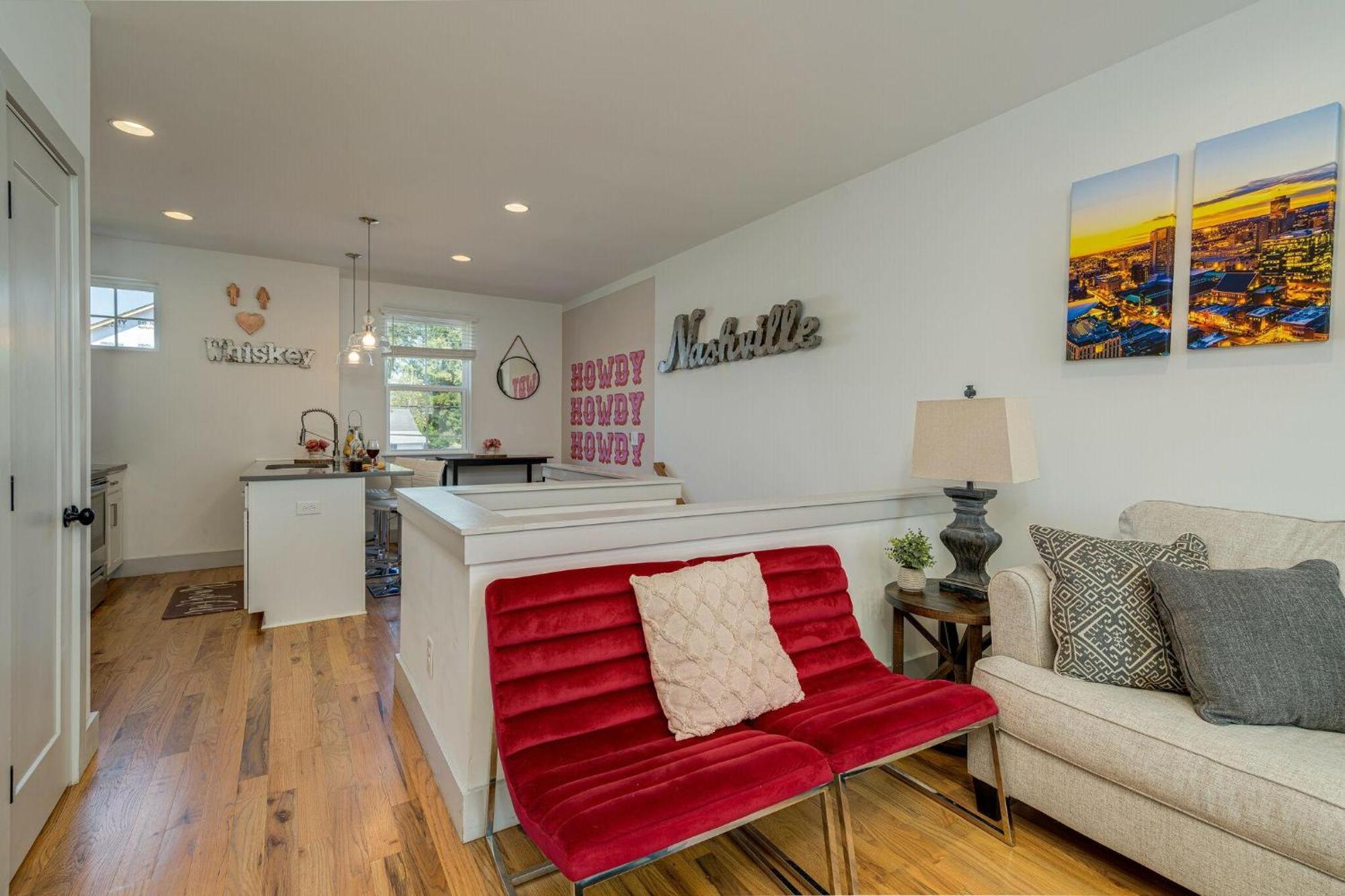 Nashville - 4908 Delaware Ave Unit G المظهر الخارجي الصورة
