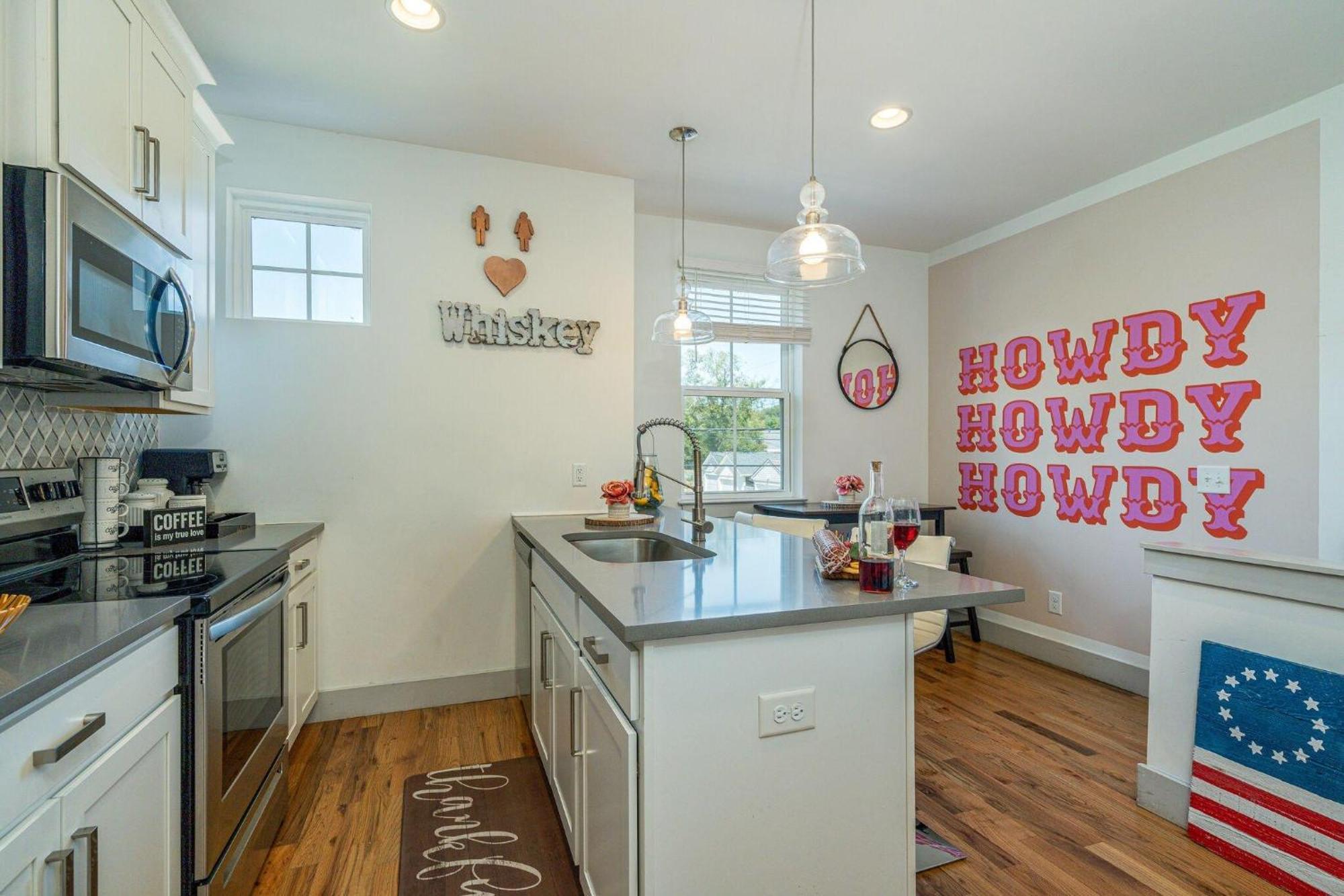 Nashville - 4908 Delaware Ave Unit G المظهر الخارجي الصورة